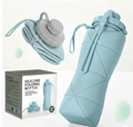 Foldable Silicone Water Bottle