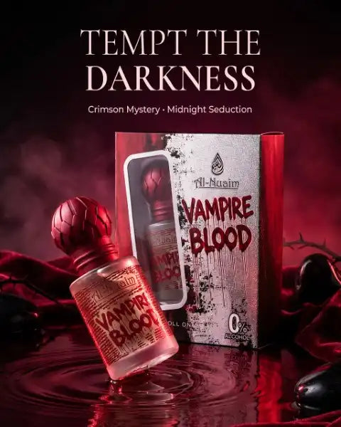 Vampire Blood ✅