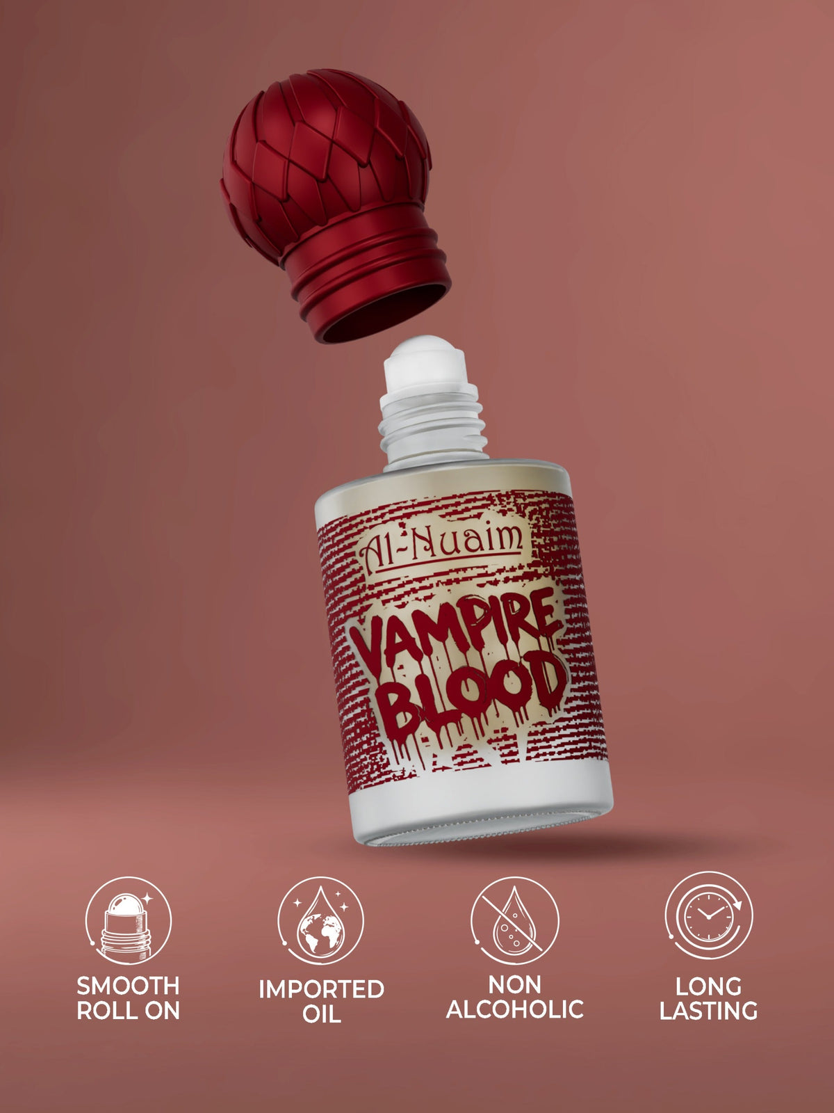 Vampire Blood ✅
