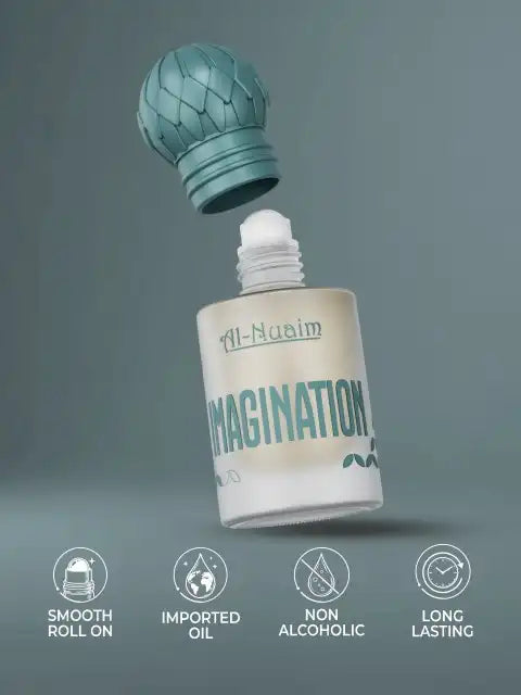 Imagination ✅