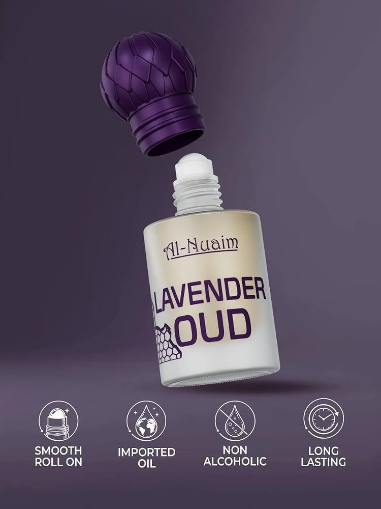 Lavender Oud ✅