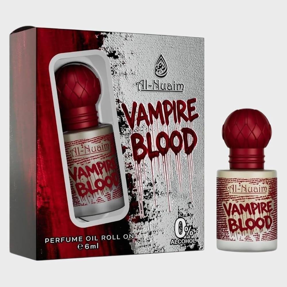 Vampire Blood ✅
