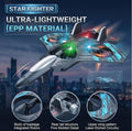 RC Fighter Jet (Pack of 1)