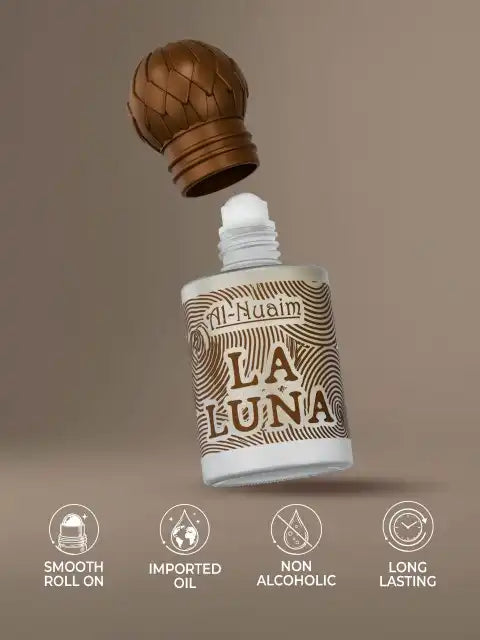 La Luna ✅
