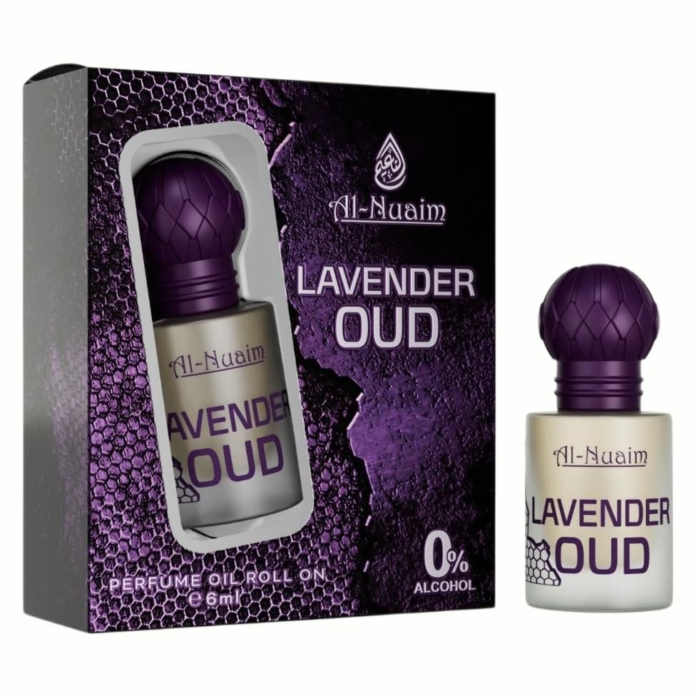 Lavender Oud ✅