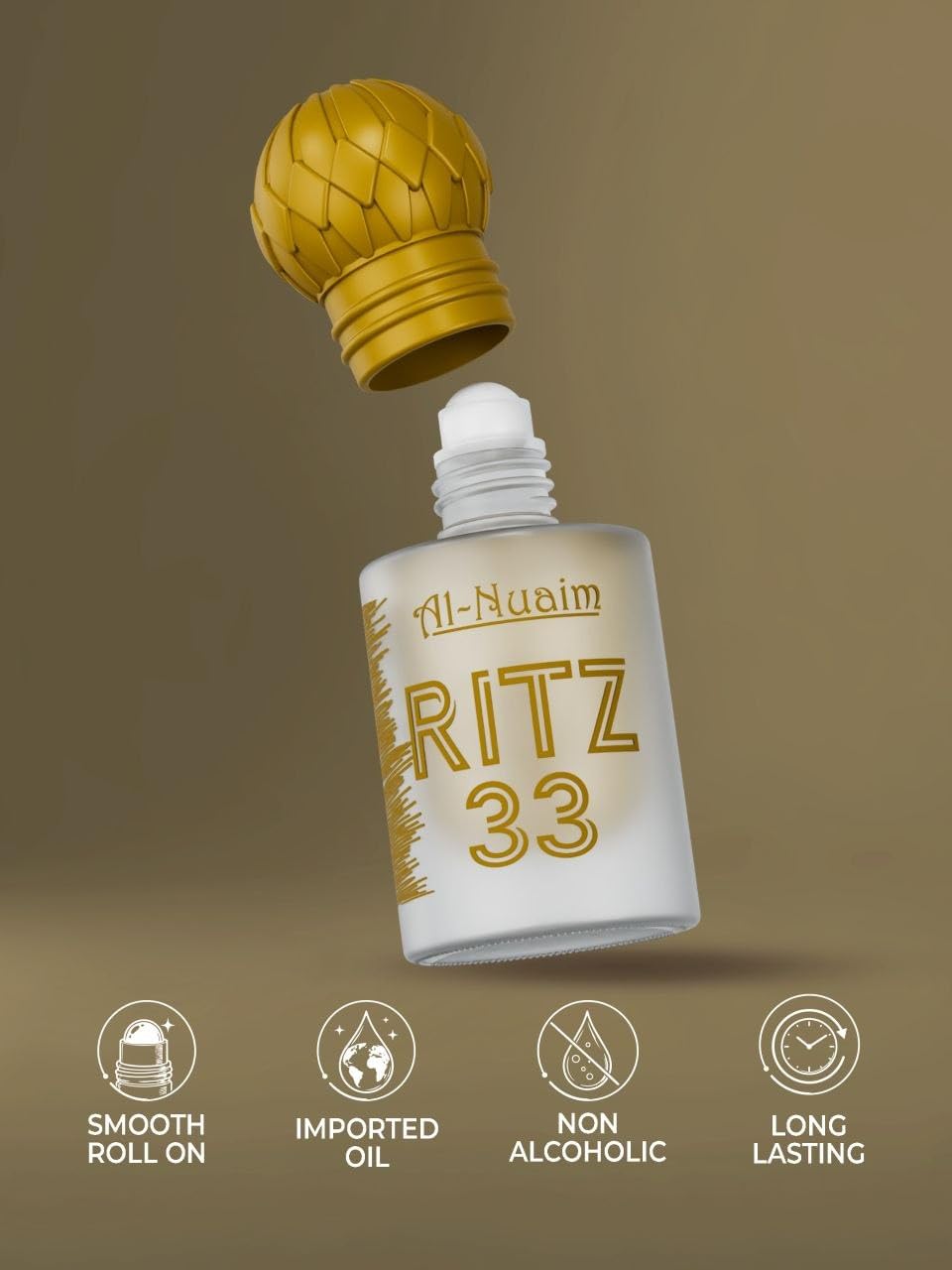Ritz 33 ✅