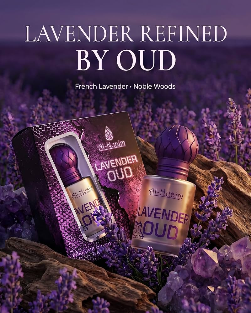 Lavender Oud ✅